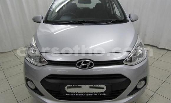 Sayi Na hannu Hyundai i10 Silver Mota in Maseru a Maseru Sayi Na hannu Hyundai i10 Silver Mota in Maseru a Maseru