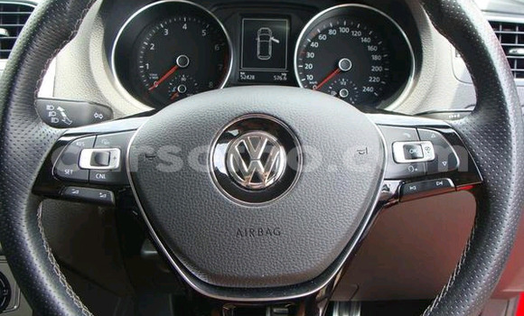 Sayi Na hannu Volkswagen Polo White Mota in Maseru a Maseru Sayi Na hannu Volkswagen Polo White Mota in Maseru a Maseru