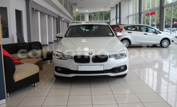 Acheter Occasion Voiture BMW 3–Series Blanc à Maputsoa, Leribe Acheter Occasion Voiture BMW 3–Series Blanc à Maputsoa, Leribe