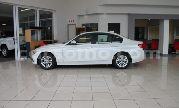 Acheter Occasion Voiture BMW 3–Series Blanc à Maputsoa, Leribe Acheter Occasion Voiture BMW 3–Series Blanc à Maputsoa, Leribe