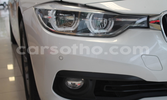 Acheter Occasion Voiture BMW 3–Series Blanc à Maputsoa, Leribe Acheter Occasion Voiture BMW 3–Series Blanc à Maputsoa, Leribe
