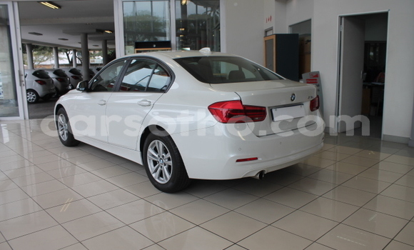 Acheter Occasion Voiture BMW 3–Series Blanc à Maputsoa, Leribe Acheter Occasion Voiture BMW 3–Series Blanc à Maputsoa, Leribe