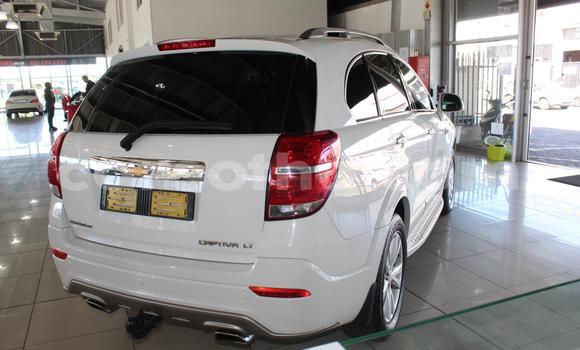 Acheter Occasion Voiture Chevrolet Captiva Blanc à Maputsoa, Leribe Acheter Occasion Voiture Chevrolet Captiva Blanc à Maputsoa, Leribe