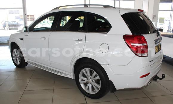 Acheter Occasion Voiture Chevrolet Captiva Blanc à Maputsoa, Leribe Acheter Occasion Voiture Chevrolet Captiva Blanc à Maputsoa, Leribe