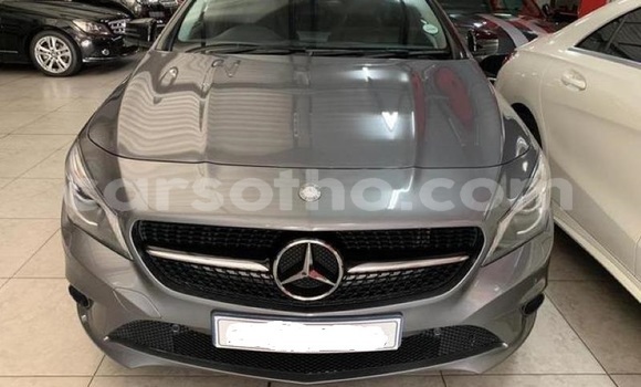 Acheter Occasion Voiture Mercedes-Benz CLA-klasse Gris à Mafeteng, Mafeteng Acheter Occasion Voiture Mercedes-Benz CLA-klasse Gris à Mafeteng, Mafeteng