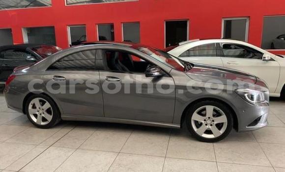 Acheter Occasion Voiture Mercedes-Benz CLA-klasse Gris à Mafeteng, Mafeteng Acheter Occasion Voiture Mercedes-Benz CLA-klasse Gris à Mafeteng, Mafeteng