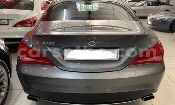 Acheter Occasion Voiture Mercedes-Benz CLA-klasse Gris à Mafeteng, Mafeteng Acheter Occasion Voiture Mercedes-Benz CLA-klasse Gris à Mafeteng, Mafeteng