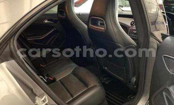 Acheter Occasion Voiture Mercedes-Benz CLA-klasse Gris à Mafeteng, Mafeteng Acheter Occasion Voiture Mercedes-Benz CLA-klasse Gris à Mafeteng, Mafeteng