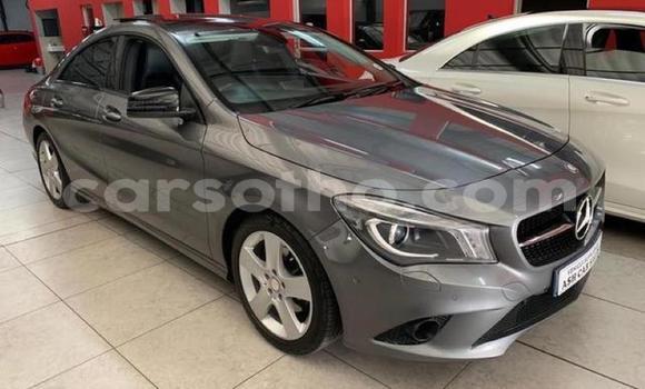 Acheter Occasion Voiture Mercedes-Benz CLA-klasse Gris à Mafeteng, Mafeteng Acheter Occasion Voiture Mercedes-Benz CLA-klasse Gris à Mafeteng, Mafeteng
