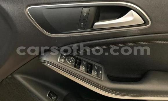 Acheter Occasion Voiture Mercedes-Benz CLA-klasse Gris à Mafeteng, Mafeteng Acheter Occasion Voiture Mercedes-Benz CLA-klasse Gris à Mafeteng, Mafeteng