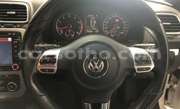 Sayi Na hannu Volkswagen Scirocco White Mota in Maseru a Maseru Sayi Na hannu Volkswagen Scirocco White Mota in Maseru a Maseru