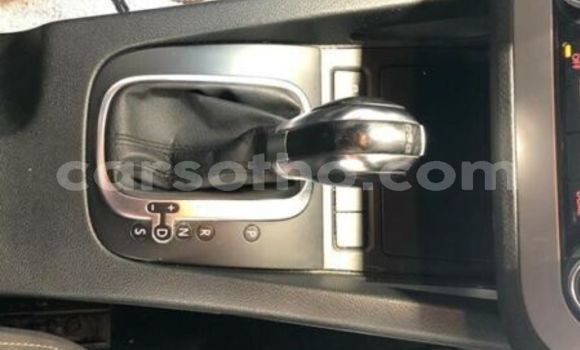 Sayi Na hannu Volkswagen Scirocco White Mota in Maseru a Maseru Sayi Na hannu Volkswagen Scirocco White Mota in Maseru a Maseru