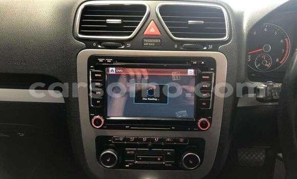 Sayi Na hannu Volkswagen Scirocco White Mota in Maseru a Maseru Sayi Na hannu Volkswagen Scirocco White Mota in Maseru a Maseru