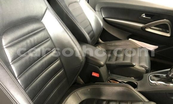 Sayi Na hannu Volkswagen Scirocco White Mota in Maseru a Maseru Sayi Na hannu Volkswagen Scirocco White Mota in Maseru a Maseru