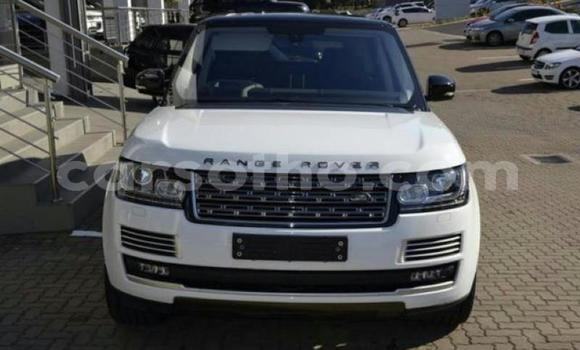 Buy Used Land Rover Range Rover White Car in Maseru in Maseru Buy Used Land Rover Range Rover White Car in Maseru in Maseru