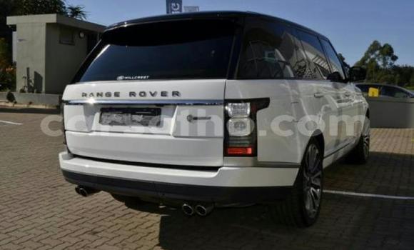 Buy Used Land Rover Range Rover White Car in Maseru in Maseru Buy Used Land Rover Range Rover White Car in Maseru in Maseru