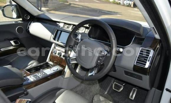 Buy Used Land Rover Range Rover White Car in Maseru in Maseru Buy Used Land Rover Range Rover White Car in Maseru in Maseru