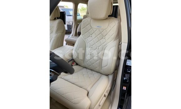 Sayi Imported Lexus LX Black Mota in Import - Dubai a Maseru Sayi Imported Lexus LX Black Mota in Import - Dubai a Maseru