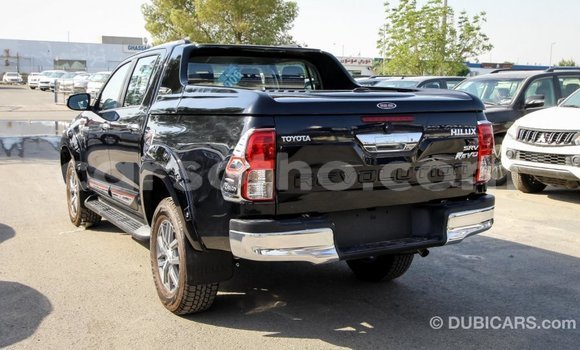 Buy Import Toyota Hilux Black Car in Import - Dubai in Maseru Buy Import Toyota Hilux Black Car in Import - Dubai in Maseru