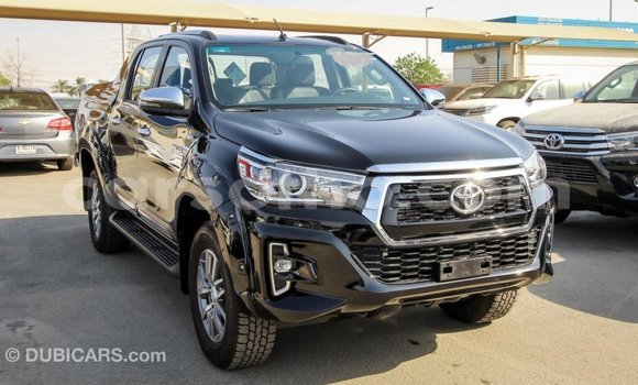Buy Import Toyota Hilux Black Car in Import - Dubai in Maseru Buy Import Toyota Hilux Black Car in Import - Dubai in Maseru