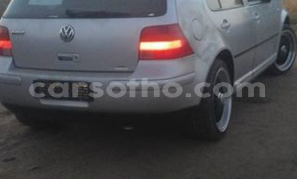 Sayi Na hannu Volkswagen Golf Silver Mota in Maseru a Maseru Sayi Na hannu Volkswagen Golf Silver Mota in Maseru a Maseru