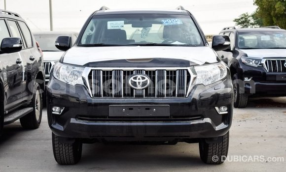 Acheter Import Voiture Toyota Prado Noir à Import - Dubai, Maseru Acheter Import Voiture Toyota Prado Noir à Import - Dubai, Maseru