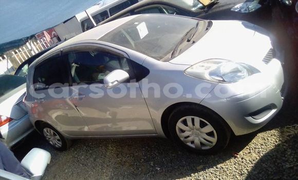 Acheter Occasion Voiture Toyota Vitz Gris à Maseru, Maseru Acheter Occasion Voiture Toyota Vitz Gris à Maseru, Maseru