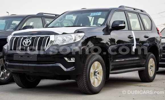 Acheter Import Voiture Toyota Prado Noir à Import - Dubai, Maseru Acheter Import Voiture Toyota Prado Noir à Import - Dubai, Maseru