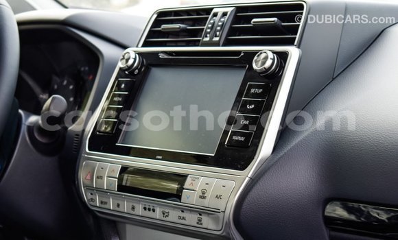 Acheter Import Voiture Toyota Prado Noir à Import - Dubai, Maseru Acheter Import Voiture Toyota Prado Noir à Import - Dubai, Maseru