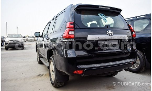 Acheter Import Voiture Toyota Prado Noir à Import - Dubai, Maseru Acheter Import Voiture Toyota Prado Noir à Import - Dubai, Maseru