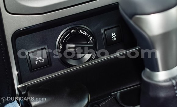 اشتري Imported Toyota Prado Black سيارة في Import - Dubai في Maseru اشتري Imported Toyota Prado Black سيارة في Import - Dubai في Maseru