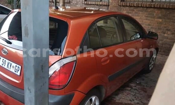 Acheter Occasion Voiture Kia Rio Autre à Hlotse, Leribe Acheter Occasion Voiture Kia Rio Autre à Hlotse, Leribe