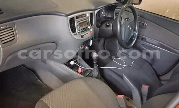 Acheter Occasion Voiture Kia Rio Autre à Hlotse, Leribe Acheter Occasion Voiture Kia Rio Autre à Hlotse, Leribe