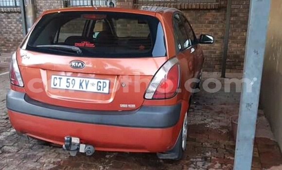 Acheter Occasion Voiture Kia Rio Autre à Hlotse, Leribe Acheter Occasion Voiture Kia Rio Autre à Hlotse, Leribe