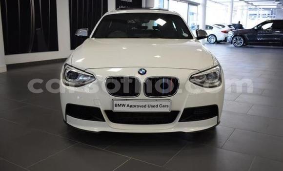 Buy Used BMW 1–Series White Car in Maseru in Maseru Buy Used BMW 1–Series White Car in Maseru in Maseru