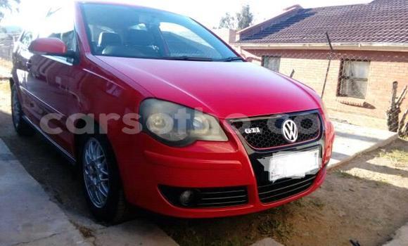 Acheter Occasion Voiture Volkswagen Polo Rouge à Maseru, Maseru Acheter Occasion Voiture Volkswagen Polo Rouge à Maseru, Maseru