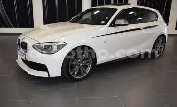 Buy Used BMW 1–Series White Car in Maseru in Maseru Buy Used BMW 1–Series White Car in Maseru in Maseru