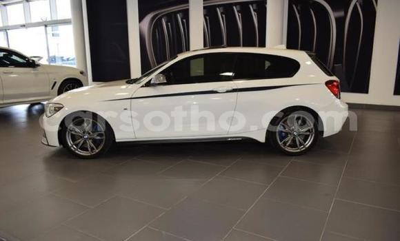 Buy Used BMW 1–Series White Car in Maseru in Maseru Buy Used BMW 1–Series White Car in Maseru in Maseru
