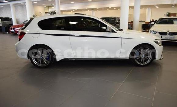 Buy Used BMW 1–Series White Car in Maseru in Maseru Buy Used BMW 1–Series White Car in Maseru in Maseru