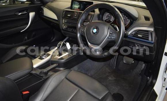 Buy Used BMW 1–Series White Car in Maseru in Maseru Buy Used BMW 1–Series White Car in Maseru in Maseru