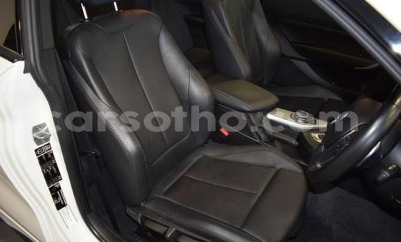 Buy Used BMW 1–Series White Car in Maseru in Maseru Buy Used BMW 1–Series White Car in Maseru in Maseru