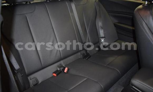 Buy Used BMW 1–Series White Car in Maseru in Maseru Buy Used BMW 1–Series White Car in Maseru in Maseru