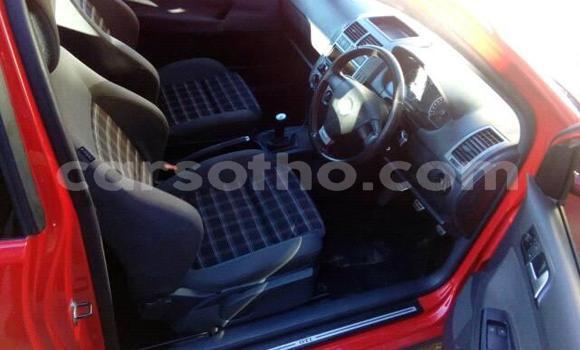 Acheter Occasion Voiture Volkswagen Polo Rouge à Maseru, Maseru Acheter Occasion Voiture Volkswagen Polo Rouge à Maseru, Maseru