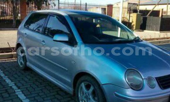 Sayi Na hannu Volkswagen Polo Silver Mota in Maseru a Maseru Sayi Na hannu Volkswagen Polo Silver Mota in Maseru a Maseru