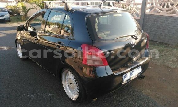 Sayi Na hannu Toyota Yaris Black Mota in Hlotse a Leribe Sayi Na hannu Toyota Yaris Black Mota in Hlotse a Leribe