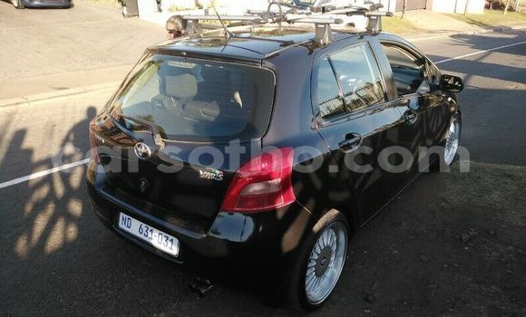 Sayi Na hannu Toyota Yaris Black Mota in Hlotse a Leribe Sayi Na hannu Toyota Yaris Black Mota in Hlotse a Leribe