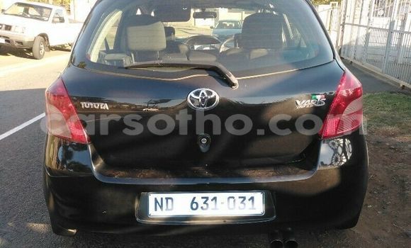 Sayi Na hannu Toyota Yaris Black Mota in Hlotse a Leribe Sayi Na hannu Toyota Yaris Black Mota in Hlotse a Leribe