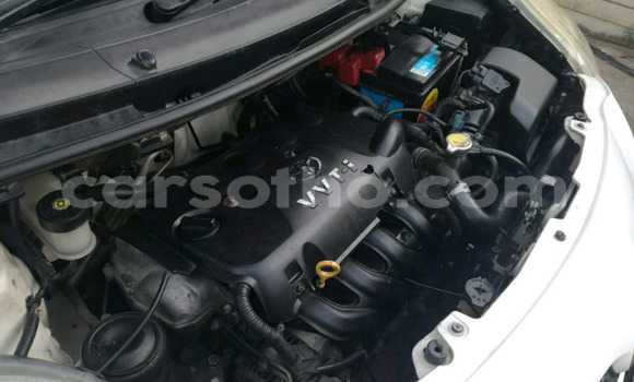 Acheter Occasion Voiture Toyota Yaris Blanc à Mokhotlong, Berea Acheter Occasion Voiture Toyota Yaris Blanc à Mokhotlong, Berea