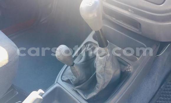 Acheter Occasion Voiture Toyota 4Runner Rouge à Hlotse, Leribe Acheter Occasion Voiture Toyota 4Runner Rouge à Hlotse, Leribe