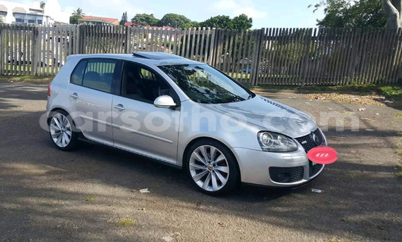 Acheter Occasion Voiture Volkswagen Golf Gris à Hlotse, Leribe Acheter Occasion Voiture Volkswagen Golf Gris à Hlotse, Leribe